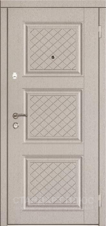 Входная дверь  с отделкой МДФ ПВХ в Лыткарино