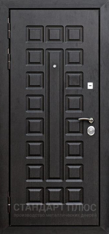 Входная дверь  с отделкой МДФ ПВХ в Лыткарино