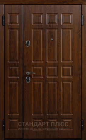 Входная дверь  с отделкой МДФ ПВХ в Лыткарино