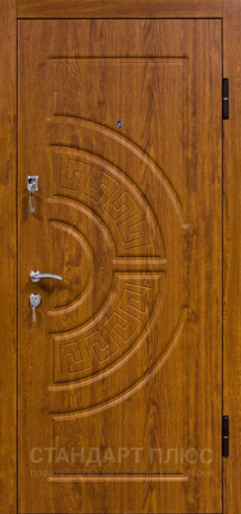 Входная дверь  с отделкой МДФ ПВХ в Лыткарино