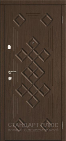 Входная дверь  с отделкой МДФ ПВХ в Лыткарино