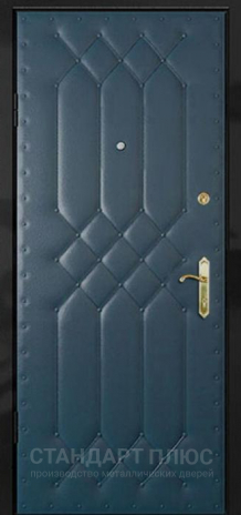 Входная дверь  с отделкой Винилискожа в Лыткарино