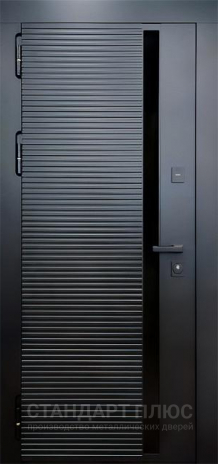 Входная дверь  с отделкой МДФ ПВХ в Лыткарино