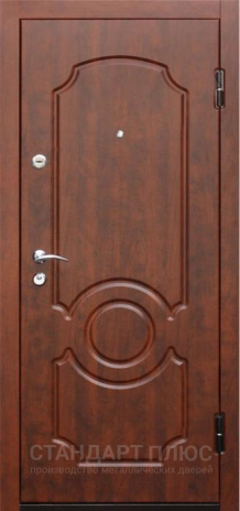 Входная дверь  с отделкой МДФ ПВХ в Лыткарино