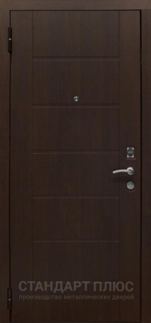 Входная дверь  с отделкой МДФ ПВХ в Лыткарино