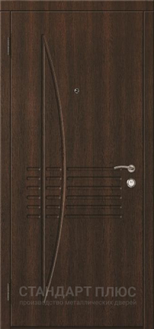 Входная дверь  с отделкой МДФ ПВХ в Лыткарино