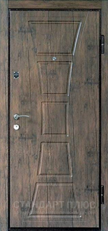 Входная дверь  с отделкой МДФ ПВХ в Лыткарино