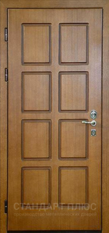 Входная дверь  с отделкой МДФ ПВХ в Лыткарино