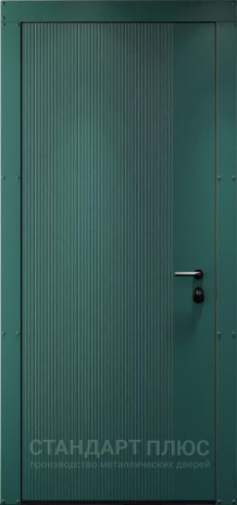 Входная дверь  с отделкой МДФ ПВХ в Лыткарино