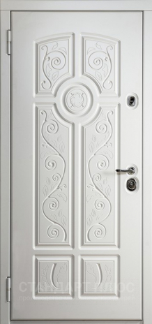 Входная дверь  с отделкой МДФ ПВХ в Лыткарино