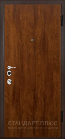 Входная дверь  с отделкой Ламинат в Лыткарино