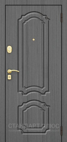 Входная дверь  с отделкой МДФ ПВХ в Лыткарино