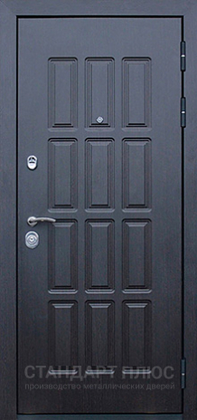 Входная дверь  с отделкой МДФ ПВХ в Лыткарино