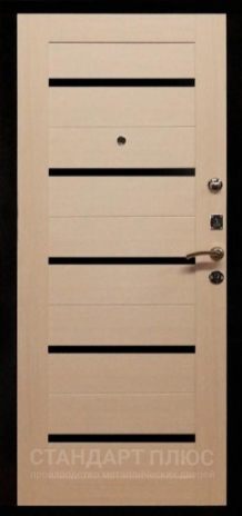 Входная дверь  с отделкой МДФ ПВХ в Лыткарино