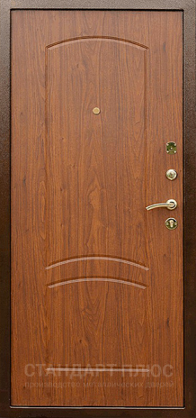 Входная дверь  с отделкой МДФ ПВХ в Лыткарино