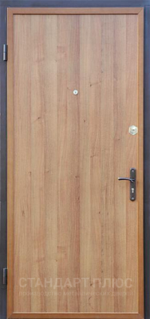 Входная дверь  с отделкой Ламинат в Лыткарино
