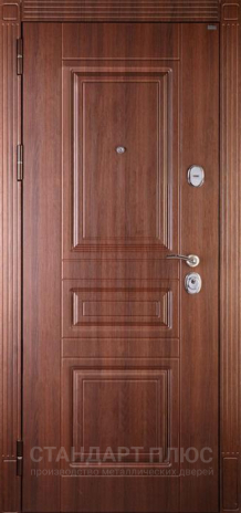 Входная дверь  с отделкой МДФ ПВХ в Лыткарино