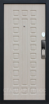 Входная дверь  с отделкой МДФ ПВХ в Лыткарино