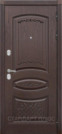 Входная дверь  с отделкой МДФ ПВХ в Лыткарино