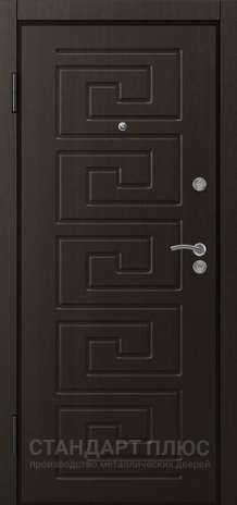 Входная дверь  с отделкой МДФ ПВХ в Лыткарино