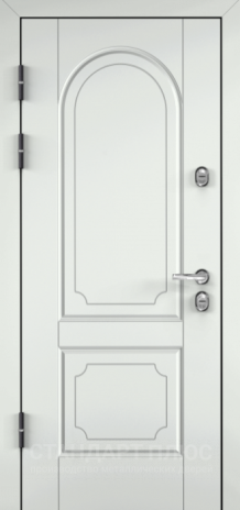 Входная дверь  с отделкой МДФ ПВХ в Лыткарино