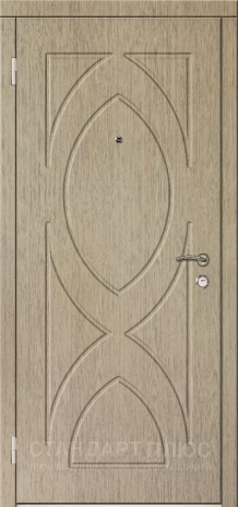 Входная дверь  с отделкой МДФ ПВХ в Лыткарино