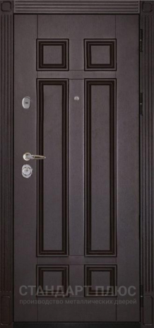 Входная дверь  с отделкой МДФ ПВХ в Лыткарино