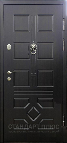 Входная дверь  с отделкой МДФ ПВХ в Лыткарино