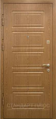 Входная дверь  с отделкой МДФ ПВХ в Лыткарино