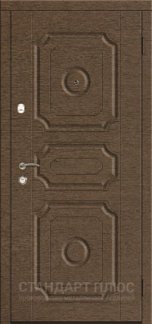 Входная дверь  с отделкой МДФ ПВХ в Лыткарино