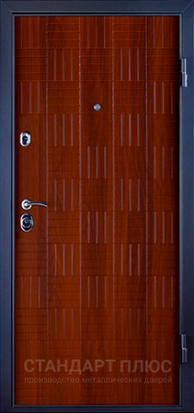 Входная дверь  с отделкой МДФ ПВХ в Лыткарино