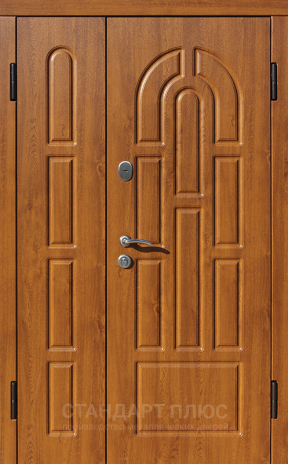 Входная дверь  с отделкой МДФ ПВХ в Лыткарино