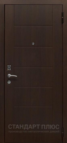 Входная дверь  с отделкой МДФ ПВХ в Лыткарино