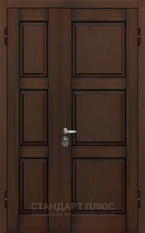 Входная дверь  с отделкой МДФ ПВХ в Лыткарино