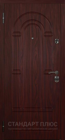 Входная дверь  с отделкой МДФ ПВХ в Лыткарино