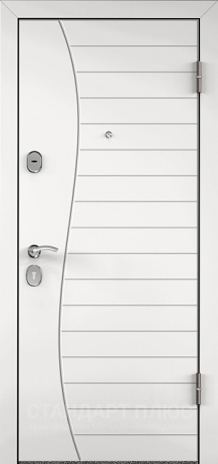 Входная дверь  с отделкой МДФ ПВХ в Лыткарино