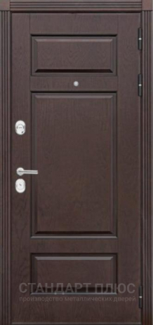 Входная дверь  с отделкой МДФ ПВХ в Лыткарино