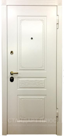 Входная дверь  с отделкой МДФ ПВХ в Лыткарино