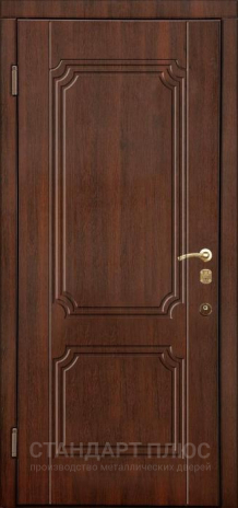 Входная дверь  с отделкой МДФ ПВХ в Лыткарино