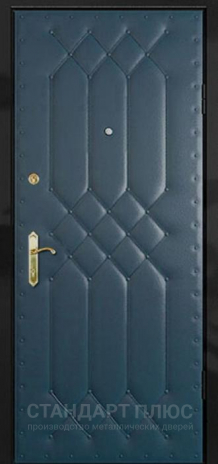 Входная дверь  с отделкой Винилискожа в Лыткарино