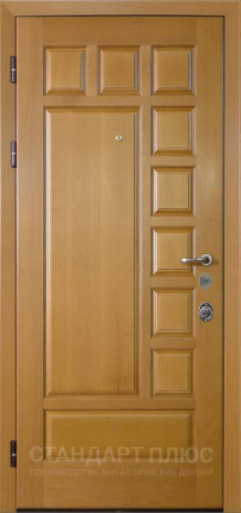 Входная дверь  с отделкой МДФ ПВХ в Лыткарино