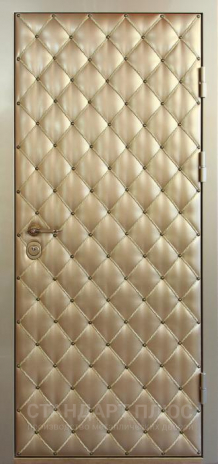 Входная дверь  с отделкой Винилискожа в Лыткарино