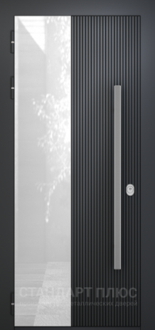 Входная дверь  с отделкой МДФ ПВХ в Лыткарино