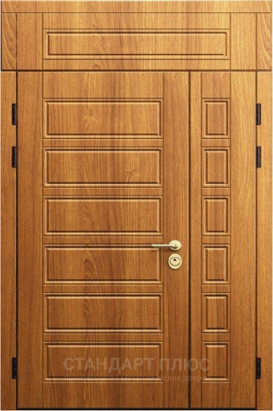 Входная дверь  с отделкой МДФ ПВХ в Лыткарино