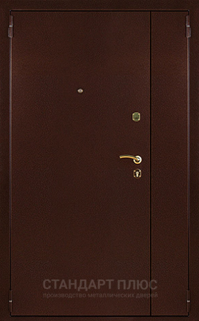 Входная дверь  с отделкой МДФ ПВХ в Лыткарино