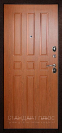 Входная дверь  с отделкой МДФ ПВХ в Лыткарино