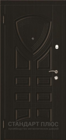 Входная дверь  с отделкой МДФ ПВХ в Лыткарино