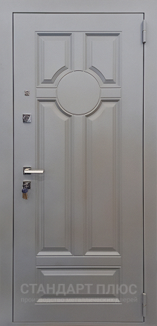 Входная дверь  с отделкой Порошковое напыление в Лыткарино