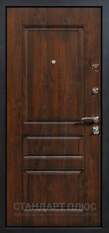 Входная дверь  с отделкой МДФ ПВХ в Лыткарино