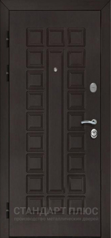 Входная дверь  с отделкой МДФ ПВХ в Лыткарино